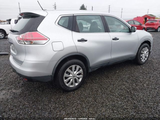 2016 NISSAN ROGUE KNMAT2MT0GP612678 Photo 3
