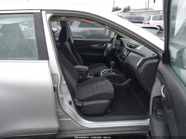 2016 NISSAN ROGUE KNMAT2MT0GP612678 Photo 4