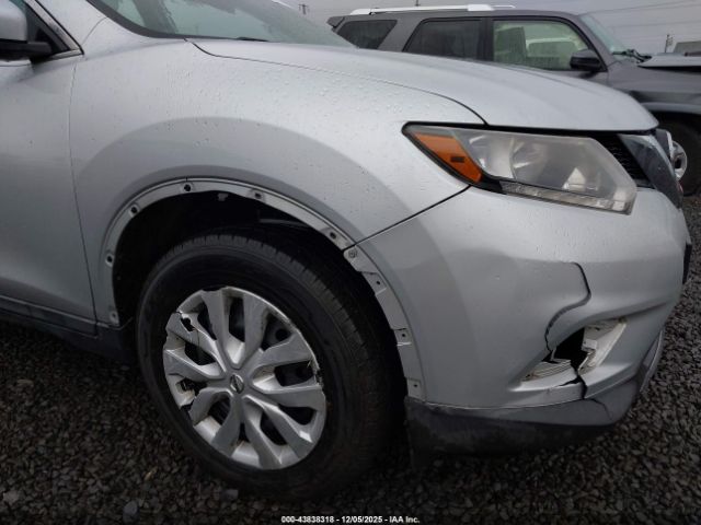 2016 NISSAN ROGUE KNMAT2MT0GP612678 Photo 5