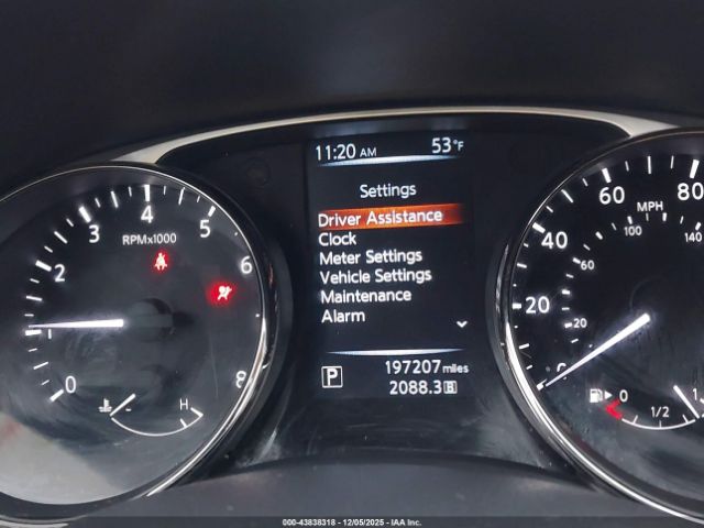 2016 NISSAN ROGUE KNMAT2MT0GP612678 Photo 6