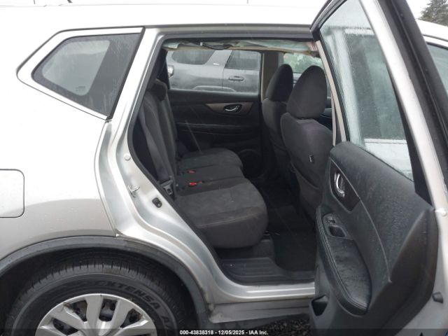 2016 NISSAN ROGUE KNMAT2MT0GP612678 Photo 7