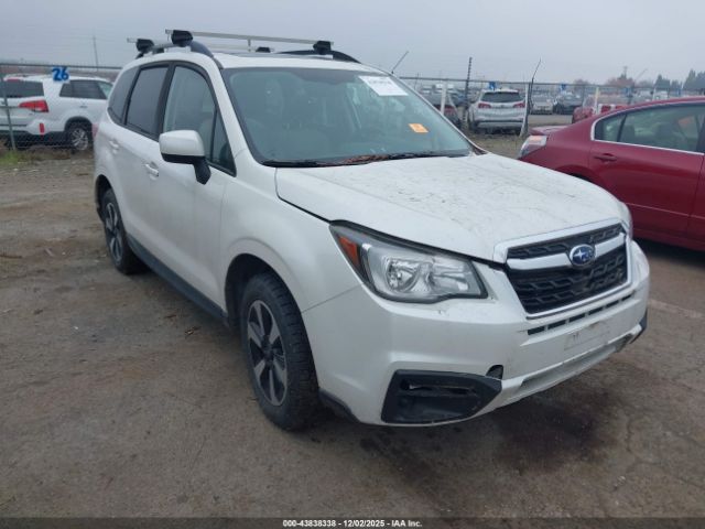 2017 SUBARU FORESTER JF2SJAEC8HH509301