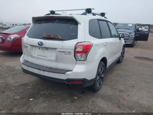 2017 SUBARU FORESTER JF2SJAEC8HH509301 Photo 3