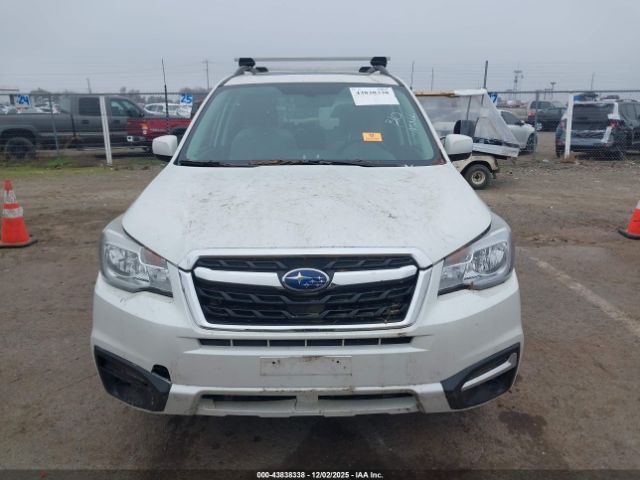 2017 SUBARU FORESTER JF2SJAEC8HH509301 Photo 5
