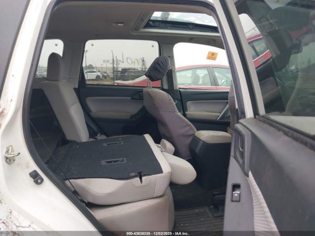 2017 SUBARU FORESTER JF2SJAEC8HH509301 Photo 7