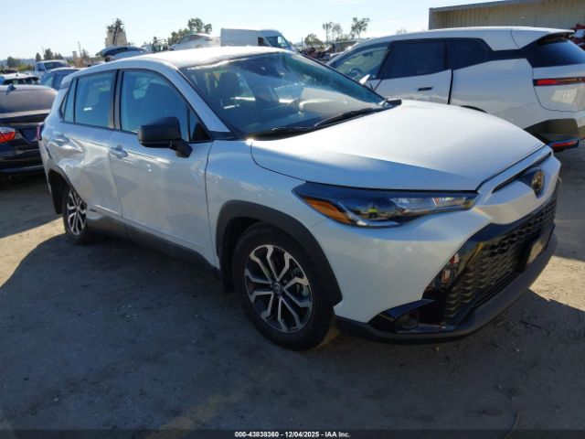 2024 TOYOTA COROLLA CROSS HYBRID 7MUFBABG9RV049167