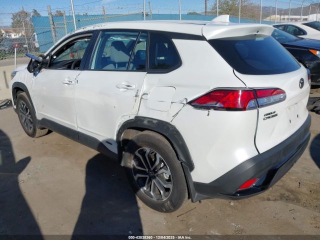 2024 TOYOTA COROLLA CROSS HYBRID 7MUFBABG9RV049167 Photo 2