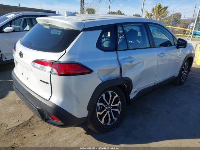 2024 TOYOTA COROLLA CROSS HYBRID 7MUFBABG9RV049167 Photo 3