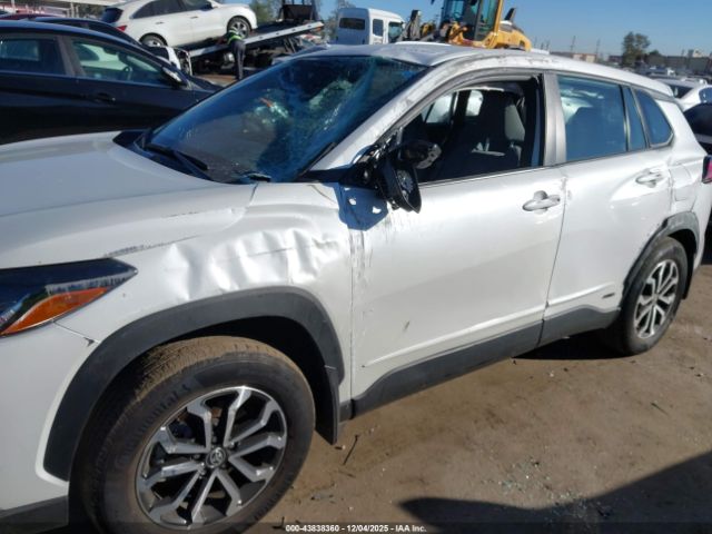 2024 TOYOTA COROLLA CROSS HYBRID 7MUFBABG9RV049167 Photo 5