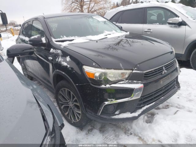 2016 MITSUBISHI OUTLANDER SPORT JA4AP3AW9GZ035429