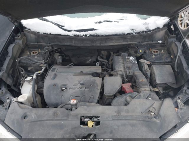 2016 MITSUBISHI OUTLANDER SPORT JA4AP3AW9GZ035429 Photo 9