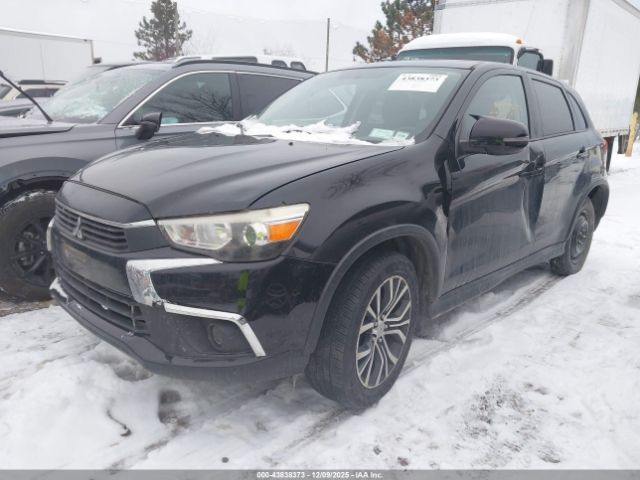 2016 MITSUBISHI OUTLANDER SPORT JA4AP3AW9GZ035429 Photo 1