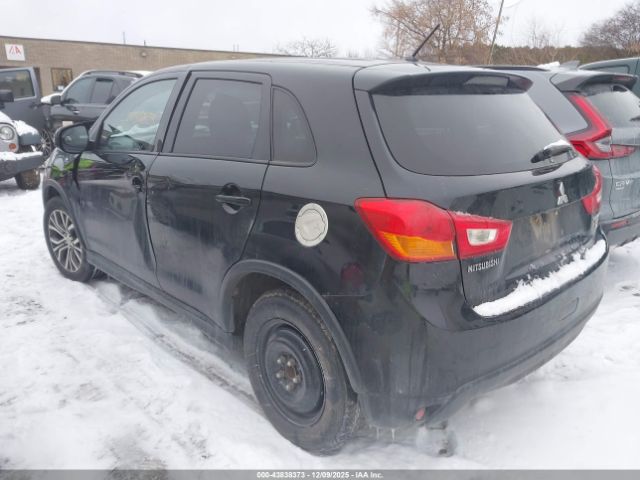 2016 MITSUBISHI OUTLANDER SPORT JA4AP3AW9GZ035429 Photo 2