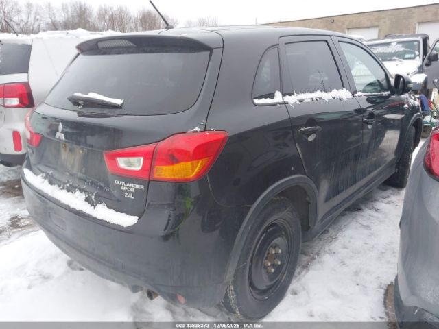 2016 MITSUBISHI OUTLANDER SPORT JA4AP3AW9GZ035429 Photo 3