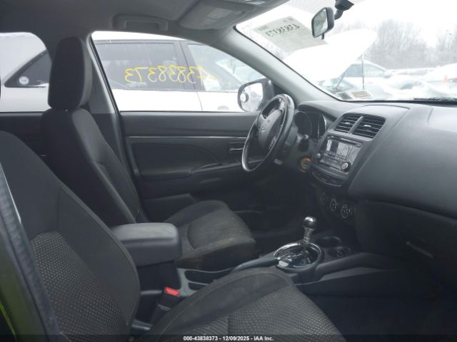 2016 MITSUBISHI OUTLANDER SPORT JA4AP3AW9GZ035429 Photo 4