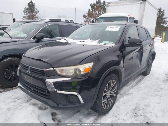 2016 MITSUBISHI OUTLANDER SPORT JA4AP3AW9GZ035429 Photo 5