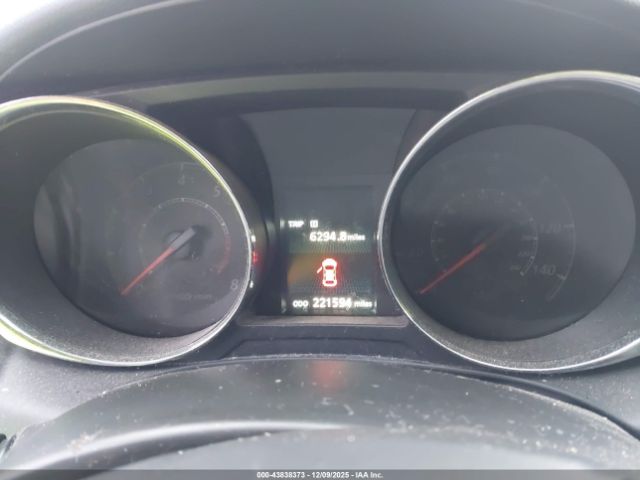 2016 MITSUBISHI OUTLANDER SPORT JA4AP3AW9GZ035429 Photo 6