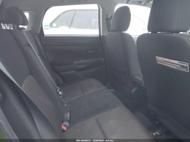 2016 MITSUBISHI OUTLANDER SPORT JA4AP3AW9GZ035429 Photo 7