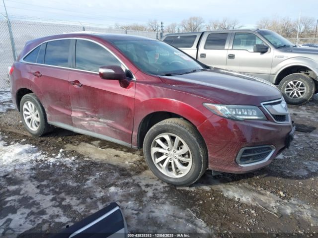 2017 ACURA RDX 5J8TB4H39HL012110