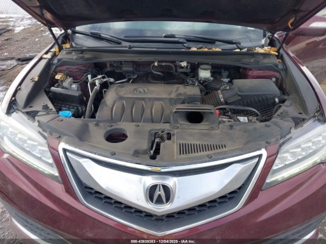 2017 ACURA RDX 5J8TB4H39HL012110 Photo 9