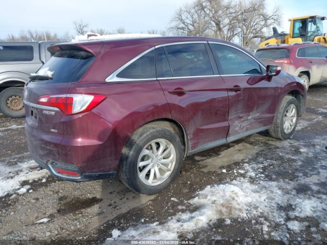 2017 ACURA RDX 5J8TB4H39HL012110 Photo 3