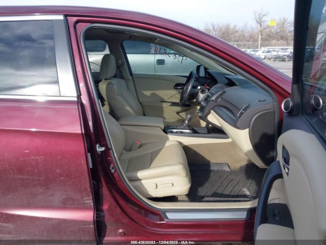 2017 ACURA RDX 5J8TB4H39HL012110 Photo 4