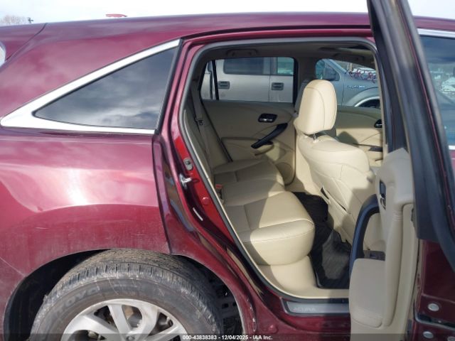 2017 ACURA RDX 5J8TB4H39HL012110 Photo 7