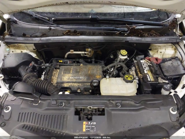 Buick Encore Premium 2016 KL4CJDSB9GB714587 Image 10