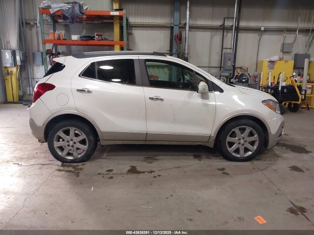 Buick Encore Premium 2016 KL4CJDSB9GB714587 Image 12