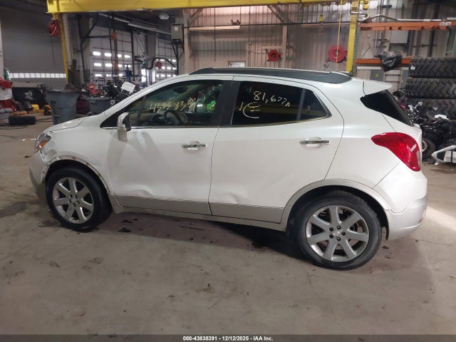 Buick Encore Premium 2016 KL4CJDSB9GB714587 Image 13