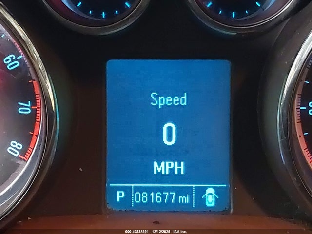 Buick Encore Premium 2016 KL4CJDSB9GB714587 Image 14