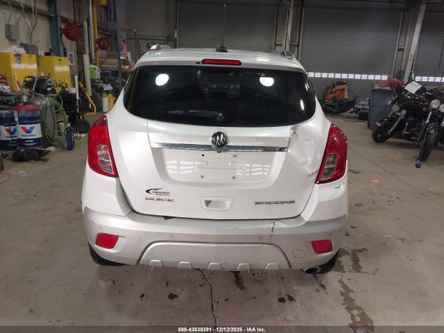 Buick Encore Premium 2016 KL4CJDSB9GB714587 Image 15