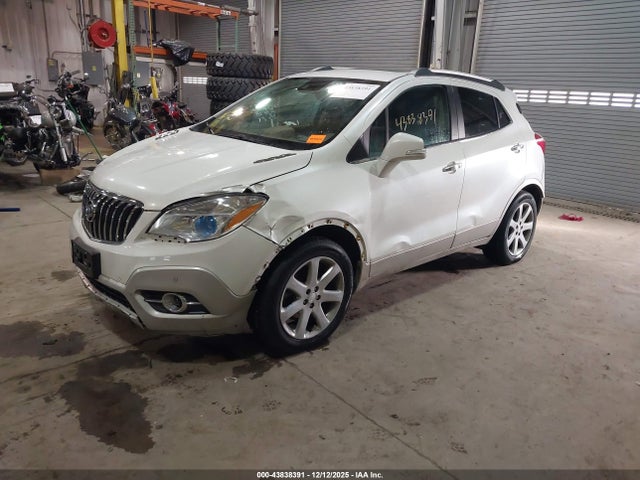 Buick Encore Premium 2016 KL4CJDSB9GB714587 Image 2