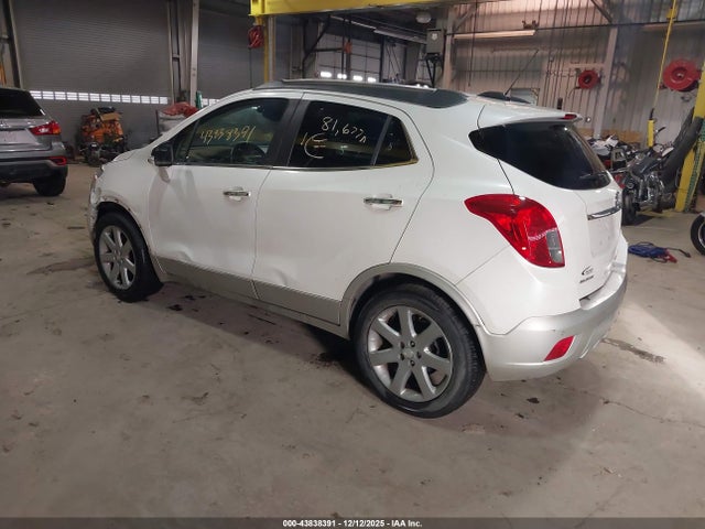 Buick Encore Premium 2016 KL4CJDSB9GB714587 Image 3