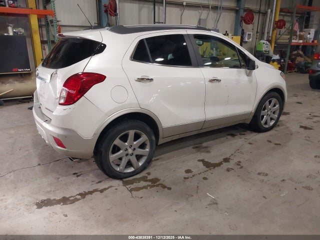 Buick Encore Premium 2016 KL4CJDSB9GB714587 Image 4