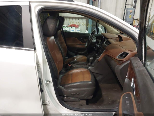 Buick Encore Premium 2016 KL4CJDSB9GB714587 Image 5