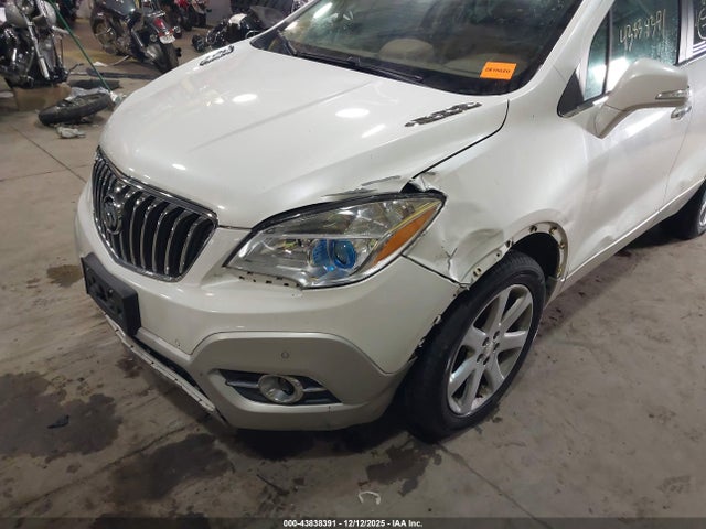 Buick Encore Premium 2016 KL4CJDSB9GB714587 Image 6