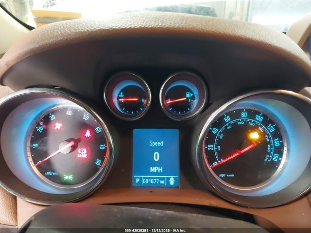 Buick Encore Premium 2016 KL4CJDSB9GB714587 Image 7