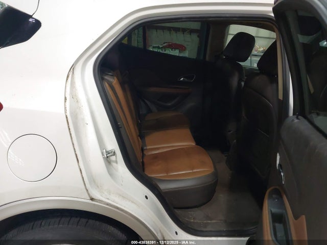 Buick Encore Premium 2016 KL4CJDSB9GB714587 Image 8
