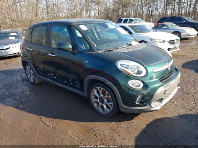 2014 FIAT 500L ZFBCFADHXEZ010848 Photo 0
