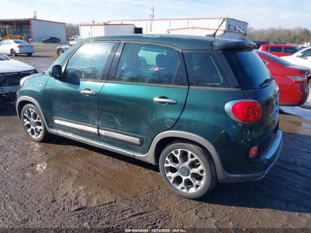 2014 FIAT 500L ZFBCFADHXEZ010848 Photo 2