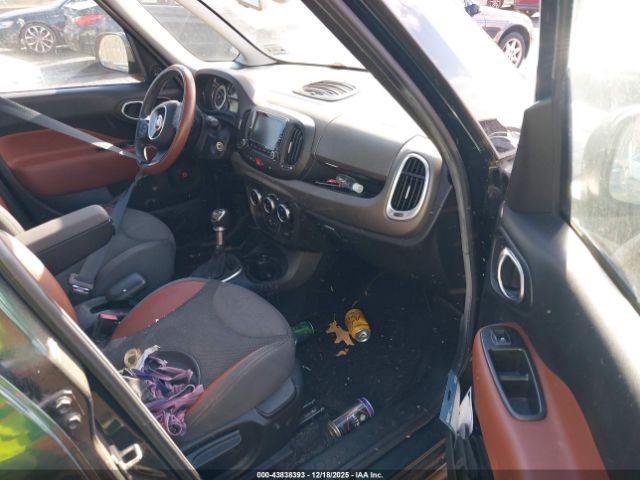 2014 FIAT 500L ZFBCFADHXEZ010848 Photo 4