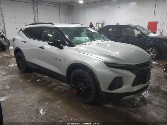 2020 CHEVROLET BLAZER 3GNKBJRS6LS721621