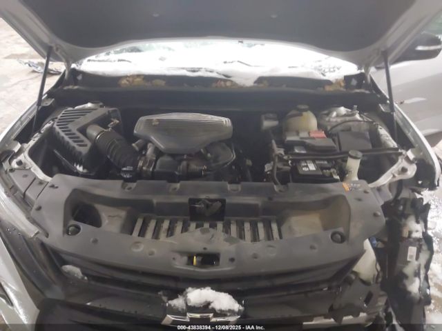 2020 CHEVROLET BLAZER 3GNKBJRS6LS721621 Photo 9