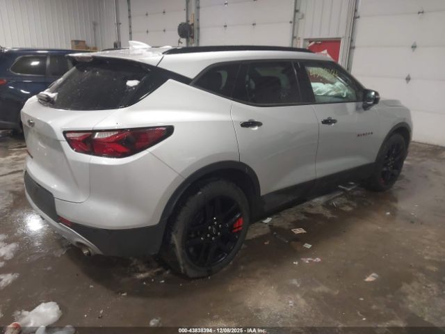 2020 CHEVROLET BLAZER 3GNKBJRS6LS721621 Photo 3