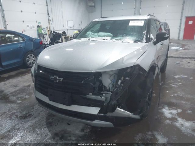 2020 CHEVROLET BLAZER 3GNKBJRS6LS721621 Photo 5