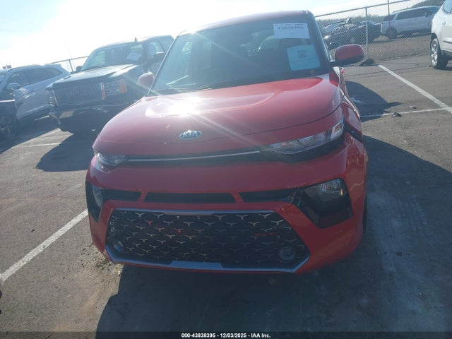 KNDJ63AU8L7046600 KIA Soul Gt-line