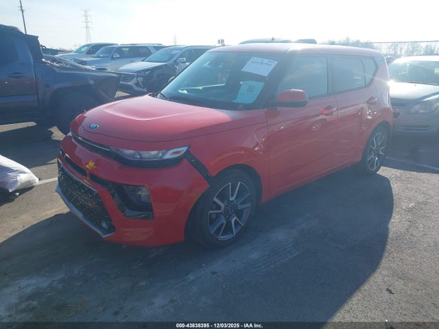 KNDJ63AU8L7046600 KIA Soul Gt-line