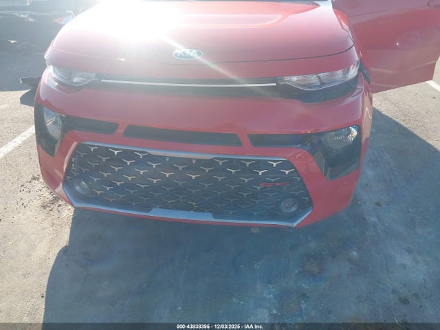 KNDJ63AU8L7046600 KIA Soul Gt-line