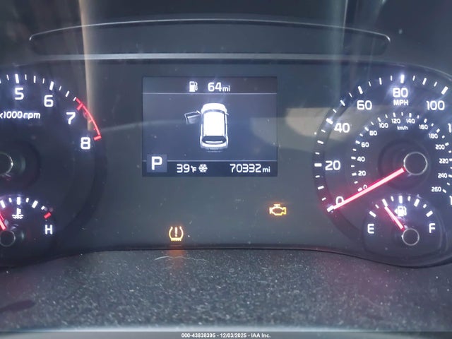 KNDJ63AU8L7046600 KIA Soul Gt-line
